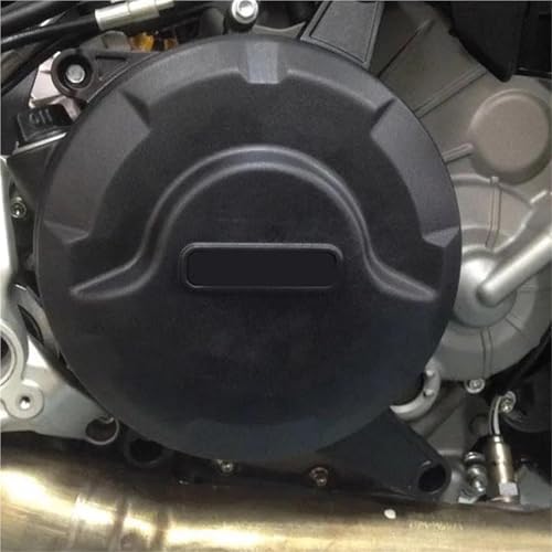 Cache moteur Panigale 899 pour protéger le carter moto sur piste - 3