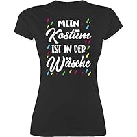 Shirt Damen - Karneval &