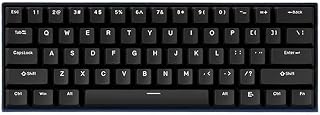 Mechanical Gaming Keyboard, RGB Backlit, Magnetic Switch Hot Swap Compatible with PC, Accessories for E-Sports and FPS Gaming