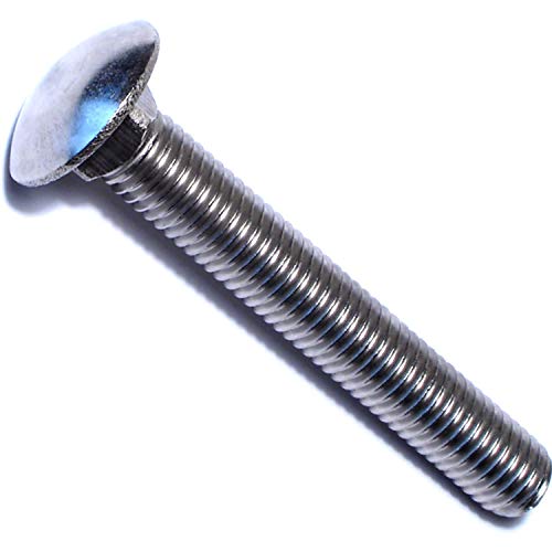 Image of Hard-to-Find Fastener 014973179557 Carriage Bolts, 1 /2-13 x 3-1 /2, Piece-10