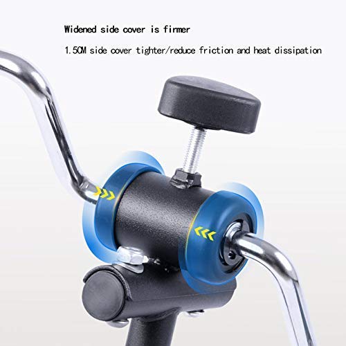 Ejercitador para piernas y brazos ajustable color rosa miniatura 5