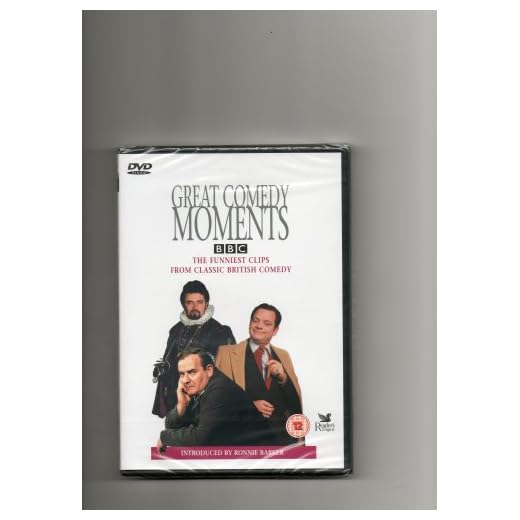 Grandes momentos de comedia