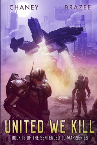 Cover of United We Kill