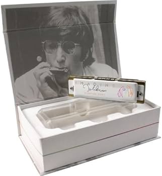 Amazon | HOHNER ホーナー ジョン・レノン シグネーチャーハーモニカ