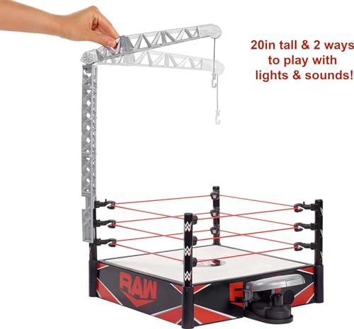 Opiniones y reviews de Ring de lucha libre . 21 Opiniones y reviews de Ring de lucha libre . 13