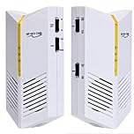 Bat Repellent Two Pack - HF-WY-THR Ultrasonic Bat Exclusion System