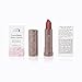100% PURE Cocoa Butter Matte Lipstick Full Stay All Day Coverage, Lasting Moisturizing & Softening Natural Lip Color for All Skin Tones, Vegan Fruit Pigmented Sahara (Deep Neutral Nude) - 0.15 oz