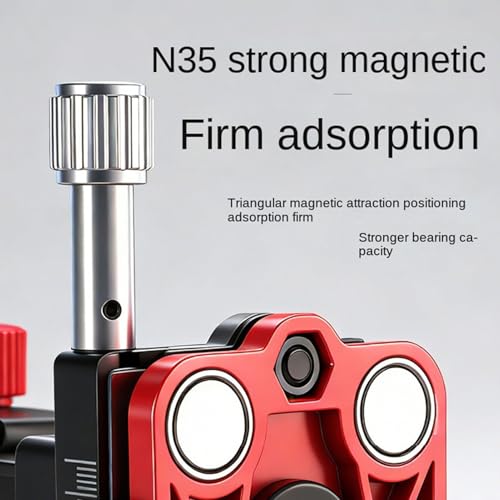 Support de niveau et rangement rotatif pour instruments de mesure - 8