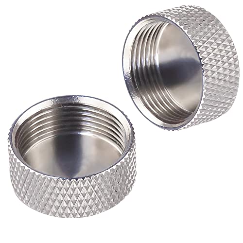 5 cubiertas para conector coaxial N hembra impermeables miniatura 6