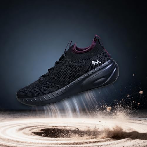 Image of Neeman's Begin Walk Revive Unisex Walking Shoes | Ultra-Light Breathable Knit with Cushioned EVA Sole for Everyday Comfort