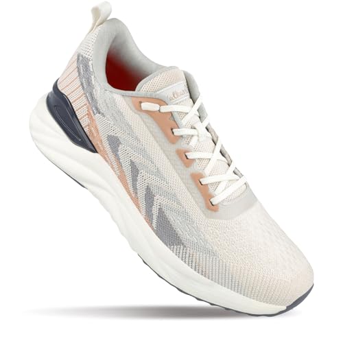 Image of WALKAROO WS9110 Mens Comfortable Walking Shoes for Casual Wear and Regular use