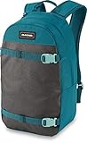 Dakine Unisex Urbn Mission Rucksack, Digital Teal, 22L