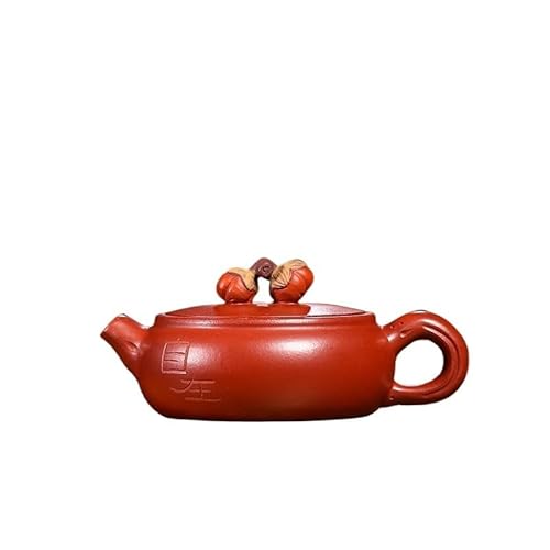 Imagen de KGLHJDY Tetera de Arcilla Morada de 100 ml