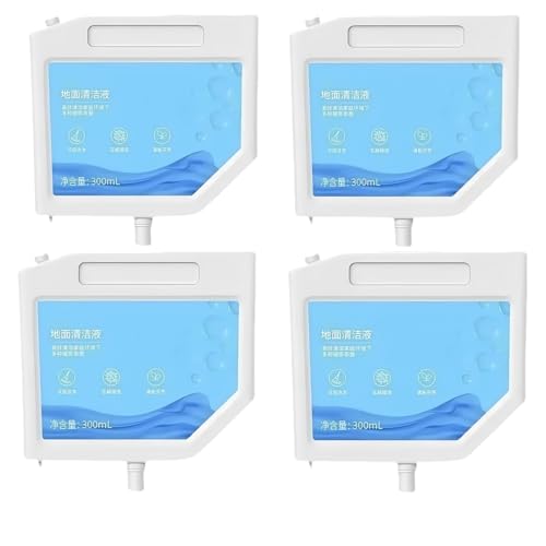 �݊������� �h���[�� L10s Ultra S10 S10 PRO S10 Plus ���p�N���[�i�[ 300ml�t�̉ƒ�p���p�N���[�i�[4�{����