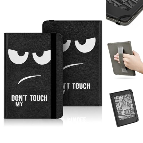 �P�[�X�͂��ׂĂ� 6 �C���` Kindle�AKindle Paperwhite�ɓK�����܂��B���j�o�[�T���h���P�[�X�o�b�O�͂��ׂĂ� 6 �C���`�d�q���Ѓ��[�_�[�ɓK�����܂� - �n���h�X�g���b�v�@�\�t��