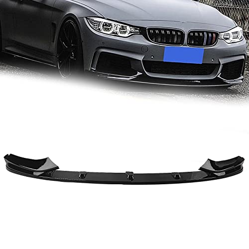 Kit séparateur de pare-chocs avant BMW F32 F33 F36 pour style aérodynamique