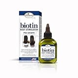 Difeel Biotin Root Stimulator 2.5 oz. - Follicle Stimulator for Hair Growth