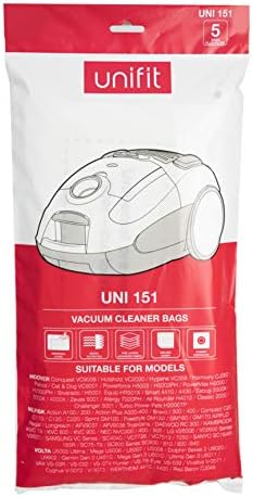 15pk HOOVER MODE 5000PH VACUUM CLEANER BAGS - Foto 4