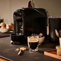 Tchibo Cafissimo Pure Kapselmaschine (für Kaffee, Espresso, Caffé Crema und Tee) weiß – Ansicht 4