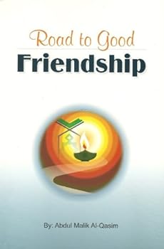 Paperback Road to Good Friendship Book