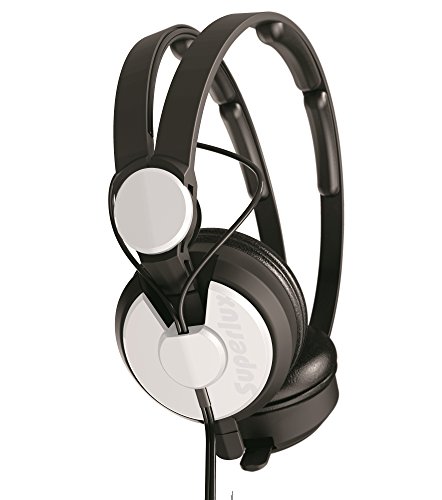 Superlux ���^ ���ړI�w�b�h�z�� �z���C�g HD562 White