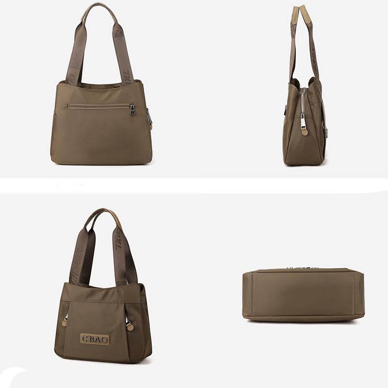 French Nylon Crossbody Bag, Large Volume Nylon Crossbody Bag, Multi Purpose Women's Crossbody Bags, Shoulder Bags, Tote Bags4