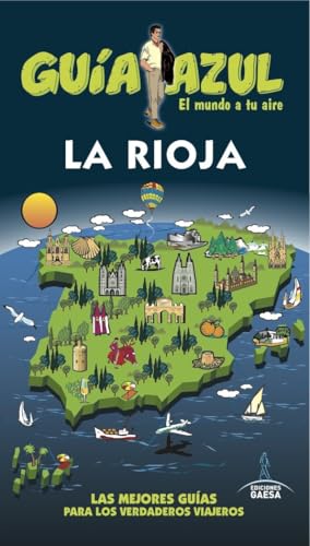 La Rioja [Spanish] 8416766339 Book Cover