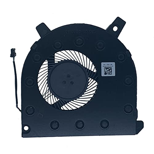 Ventilateur de processeur Dell Inspiron 7500 2 en 1 et 7506 Series