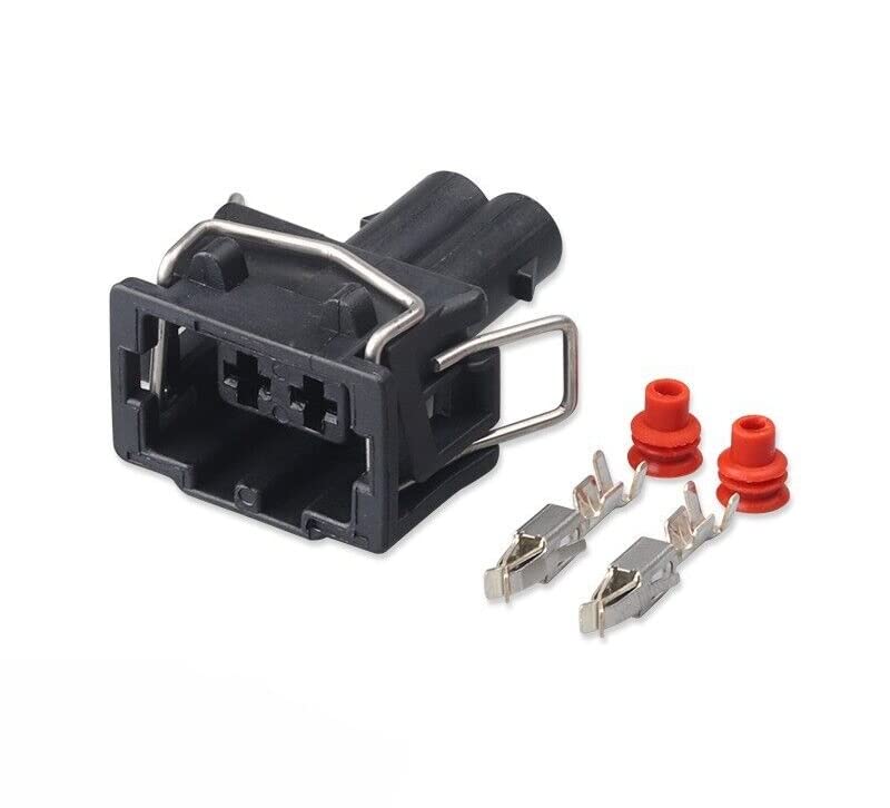 2-poliger Stecker für VW Transporter T4 Nebelscheinwerfer 