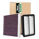 Engine Cabin Air Filter for CRV CR-V Hybrid 2023-2025, Accord Hybrid 2023-2025, Civic Hybrid 2025,