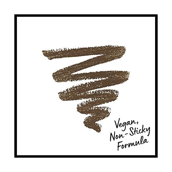 NYX-PROFESSIONAL-MAKEUP-Micro-Brow-Pencil-Eyebrow-Pencil-Ash-Brown NYX PROFESSIONAL MAKEUP Micro Brow Pencil, Precise Eyebrow Pencil - Ash Brown