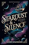 Stardust and Silence: A Space Fantasy Gender-Flipped Little Mermaid Retelling (Clean Fairytales for Adults)