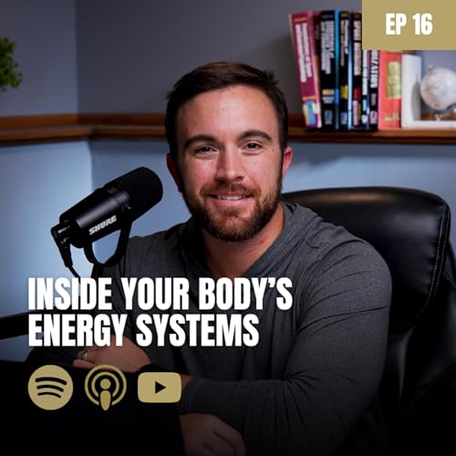 『Conditioning Series Part 2: Inside Your Body’s Energy Systems』のカバーアート