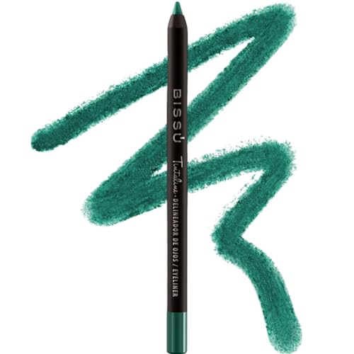 Bissú Tintaline Eyeliner - 25 colores vivos, alta cobertura