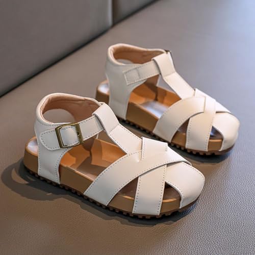 Girls Sandals Summer Outdoor Unisex Fashion Children's Sports Sandals Lightweight (Toddler/Little Kids/Big Kids)3