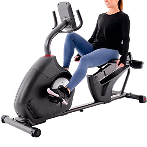 PASPRT Cyclette con Rotazione Orizzontale