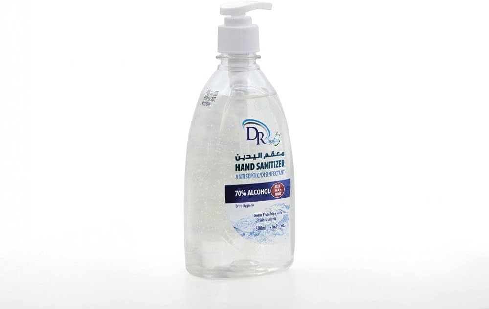 Hand Sanitizer Extra Hygenic And Moisturizer 500ml