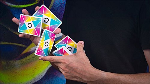 Murphy's Magic Supplies, Inc. Cardistry Color