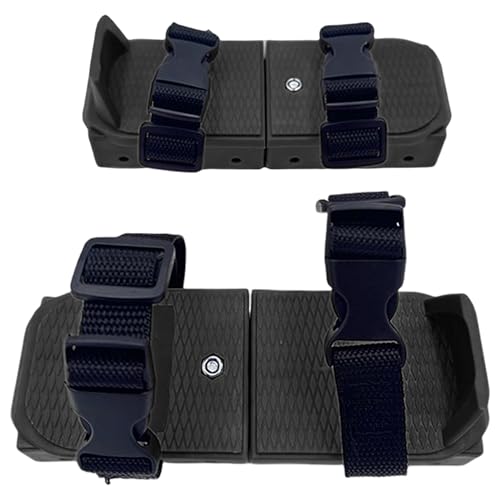 Patins à glace pour tout-petits réglables enfants avec boucle de ceinture solide