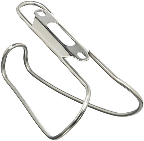 Velo Orange - Moderniste Stainless Steel Bottle Cage