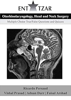 Paperback Otorhinolaryngology Head and Neck Surgery Book