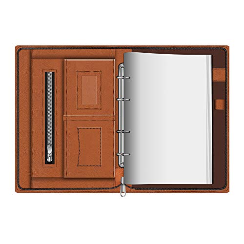 FEDUS Multipurpose Leatherette Professional File Folders for Certificates, Documents Holder, Document Bag, Portfolio, Executive File Legal Size Documents Holder with 20 Leafs for Men & Women FEDUS Multipurpose Leatherette Professional File Folders for Certificates, Documents Holder, Document Bag, Portfolio, Executive File Legal Size Documents Holder with 20 Leafs for Men & Women