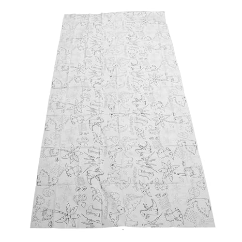 ifundom Fondo de Pantalla de Dinosaurios Mantel Grande Desechable para Fiesta de Cumpleaños Decorar Mesa Diseño de Animales