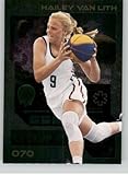 MultiSport Trading Card MultiSport 2023 Skybox Metal Universe Champions #70 Hailey Van Lith Basketball W NM Near Mint