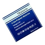 Seguro y fiable: la batería está equipada con un chip inteligente, que tiene funciones como protección contra cortocircuitos, prevención de sobrecarga, protección contra sobredescarga, protección contra sobrecalentamiento, etc. Con alto rendimiento de seguridad.