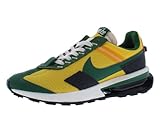 Nike Boys 814443-403 Fitness Shoes, University Gold Gorge Green, 10.5 US