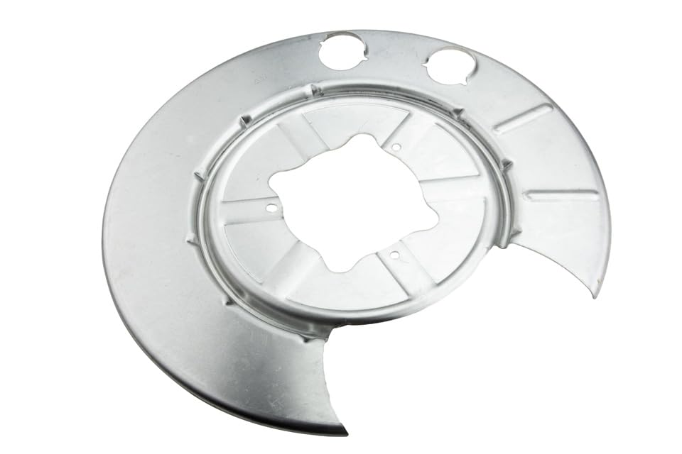 Pare-poussière de frein à disque Tesla anti-corrosion modèle HTO-CH-011