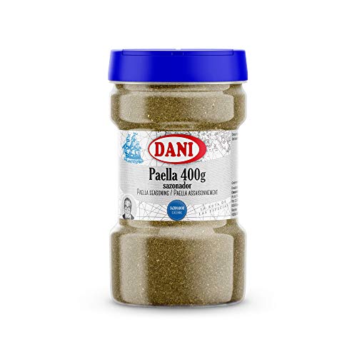 Dani - Paella sazonador (mezcla de especias) 400 gr.