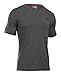 Under Armour UA Charged Cotton Left Chest Lockup SM Carbon Heather