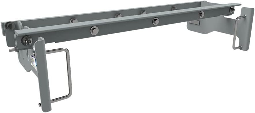 B&W Trailer Hitches Turnoverball Gooseneck Hitch Mounting Kit Only - GNRM1313